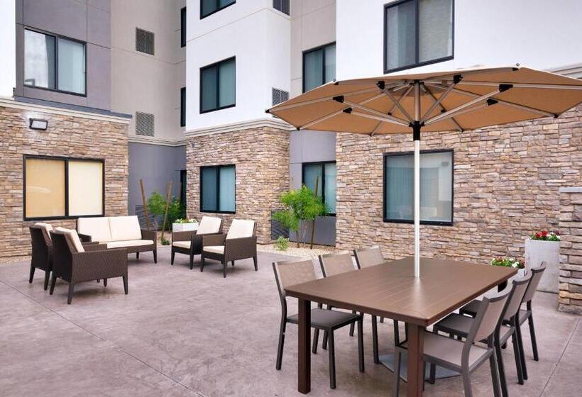 בית מלון כפרי Residence Inn By Marriott Phoenix West/avondale
