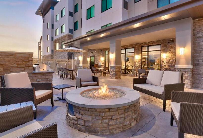 בית מלון כפרי Residence Inn By Marriott Phoenix West/avondale