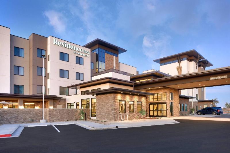 בית מלון כפרי Residence Inn By Marriott Phoenix West/avondale