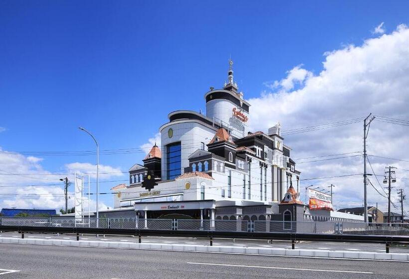 Отель Embassy Inuyama