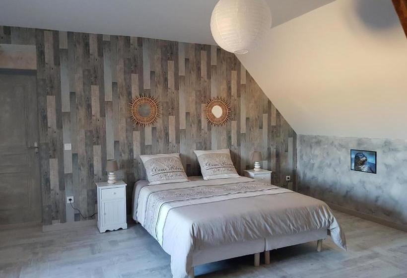 بنسيون Les Escargots Du Mont