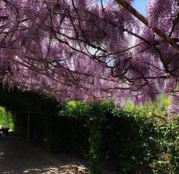 住宿加早餐  La Brezza Del Pollino