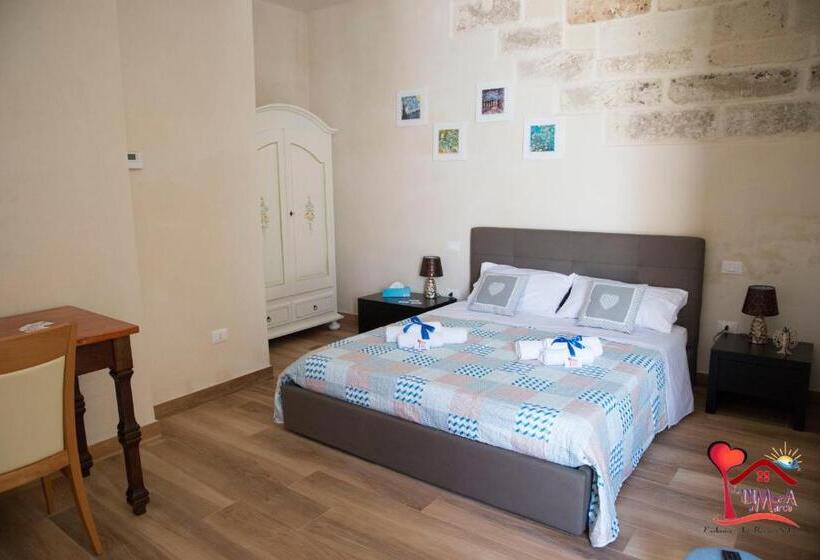 تختخواب و صبحانه La Dimora Di Marco   Exclusive Art Rooms Salento