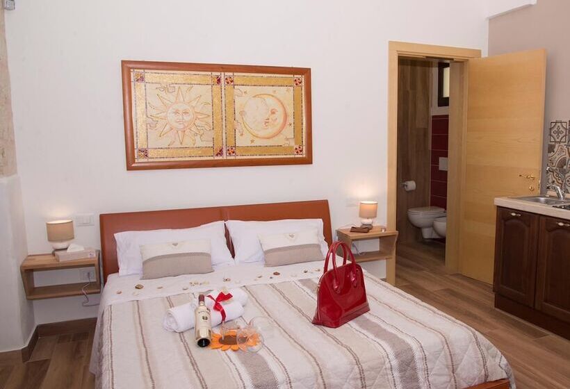 تختخواب و صبحانه La Dimora Di Marco   Exclusive Art Rooms Salento