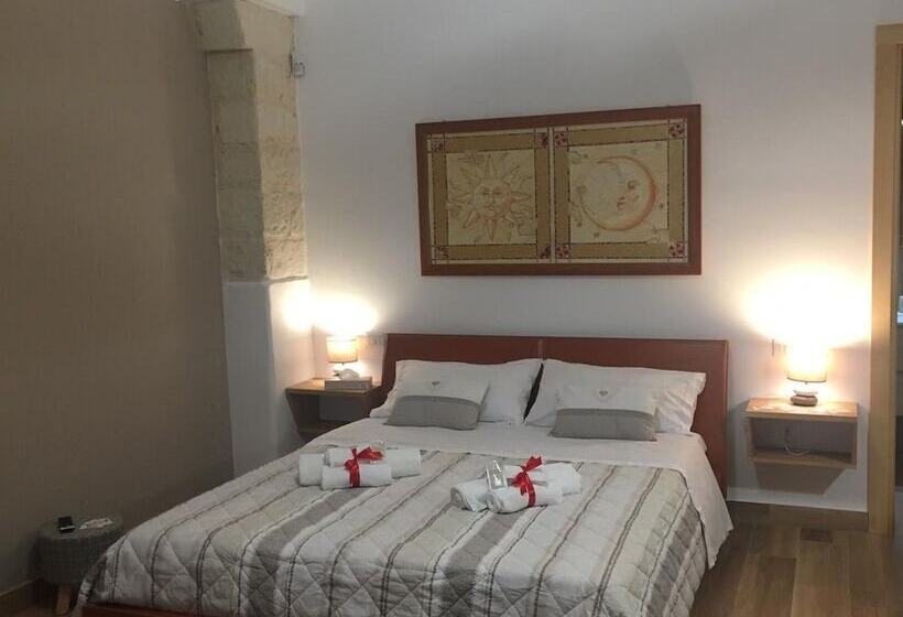 تختخواب و صبحانه La Dimora Di Marco   Exclusive Art Rooms Salento