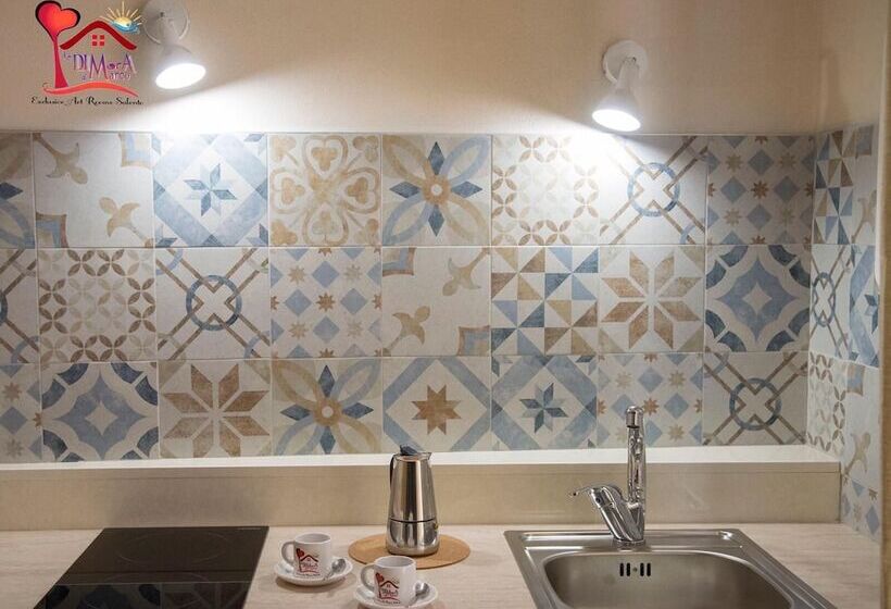 تختخواب و صبحانه La Dimora Di Marco   Exclusive Art Rooms Salento