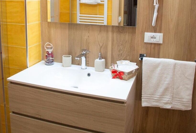تختخواب و صبحانه La Dimora Di Marco   Exclusive Art Rooms Salento