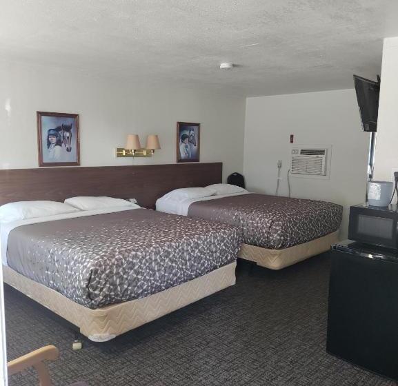 Eight Bar B Motel