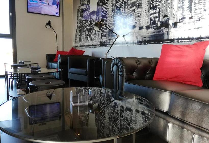 Hotel Lb Lebrija By Ma 22 Puntos