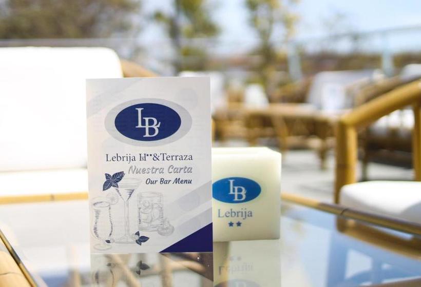 Hotel Lb Lebrija By Ma 22 Puntos