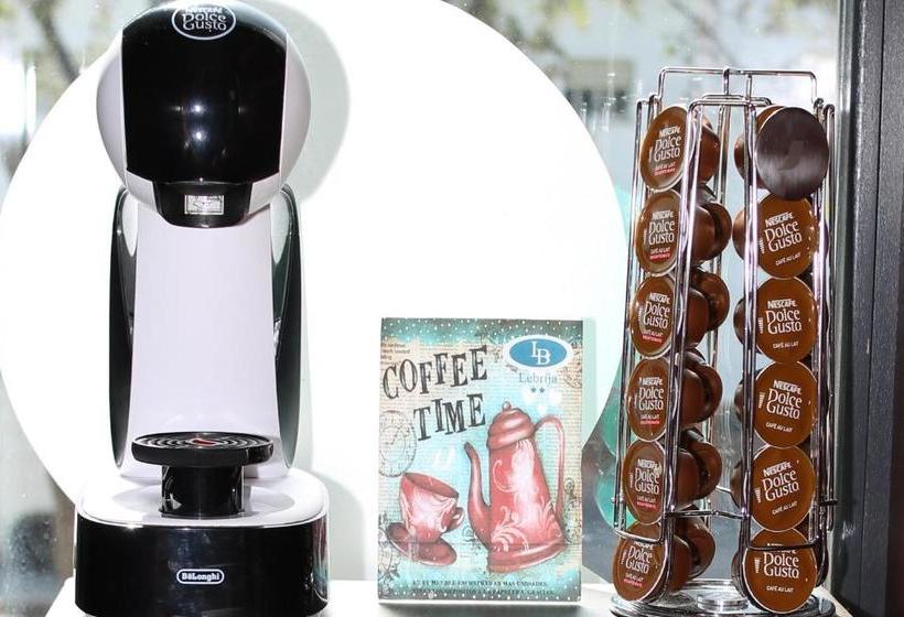 Hotel Lb Lebrija By Ma 22 Puntos