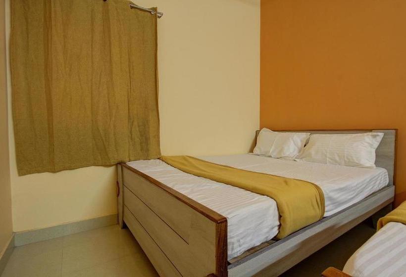 בית מלון כפרי Spot On 46002 Marudha Temple View Spot