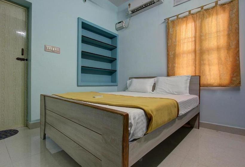 בית מלון כפרי Spot On 46002 Marudha Temple View Spot