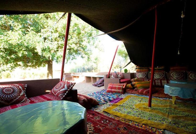 پانسیون Les Jardins Yasmina Bin El Ouidane