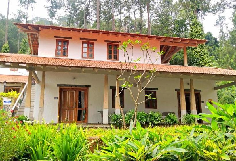 استراحتگاه Shambala Yercaud