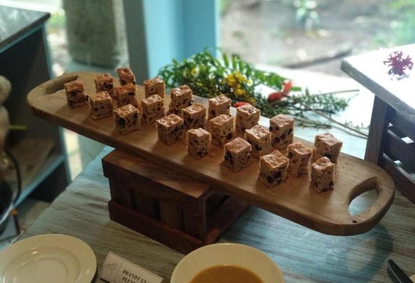 استراحتگاه Shambala Yercaud