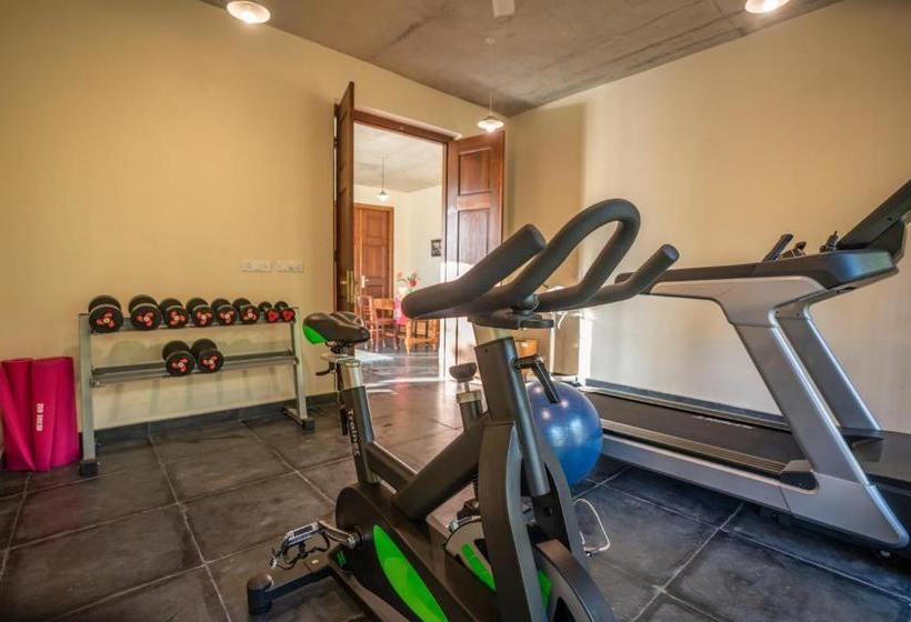 استراحتگاه Shambala Yercaud