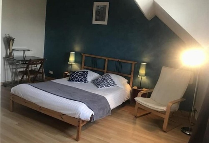 צימר La Maison De Mathilde
