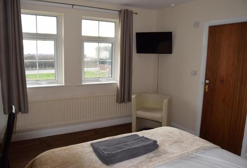 تختخواب و صبحانه The Watling Inn