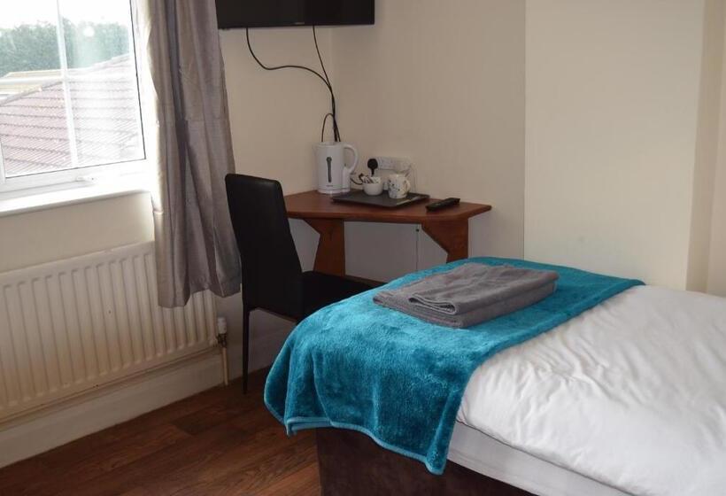 تختخواب و صبحانه The Watling Inn