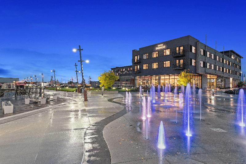 호텔 Indigo Seattle Everett Waterfront Place, An Ihg
