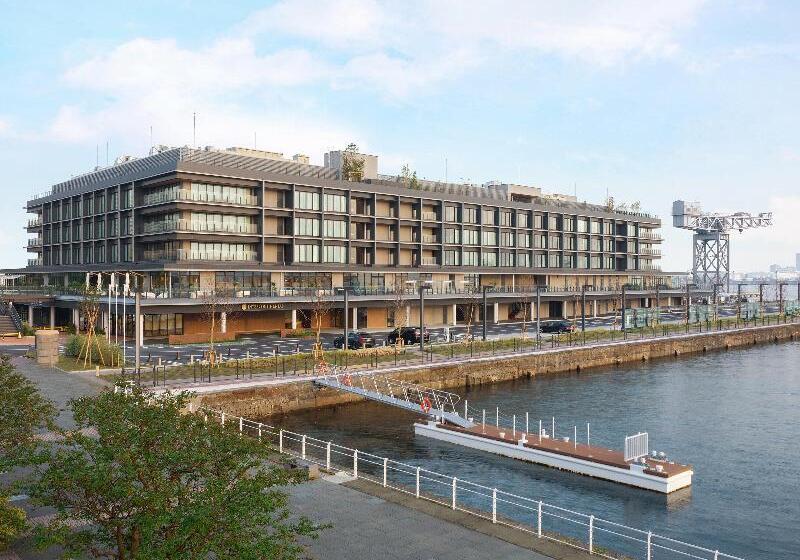ホテル Intercontinental Yokohama Pier 8, An Ihg