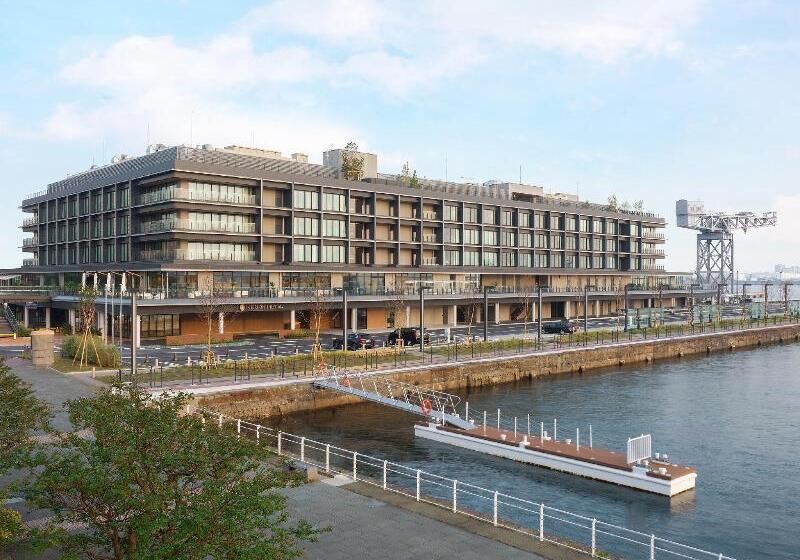 ホテル Intercontinental Yokohama Pier 8, An Ihg