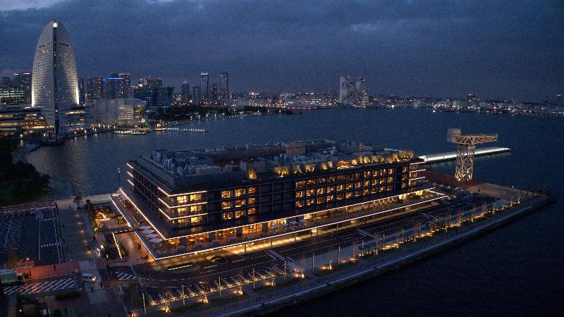 ホテル Intercontinental Yokohama Pier 8, An Ihg