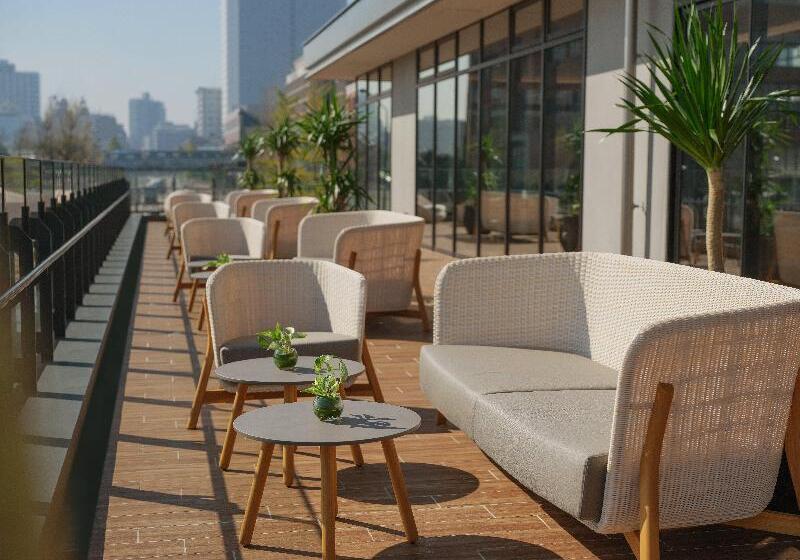 ホテル Intercontinental Yokohama Pier 8, An Ihg