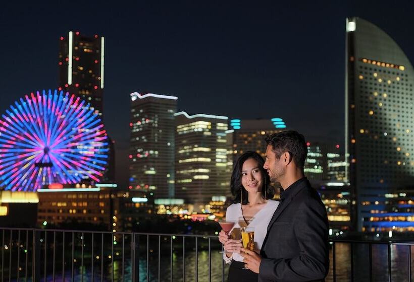 ホテル Intercontinental Yokohama Pier 8, An Ihg