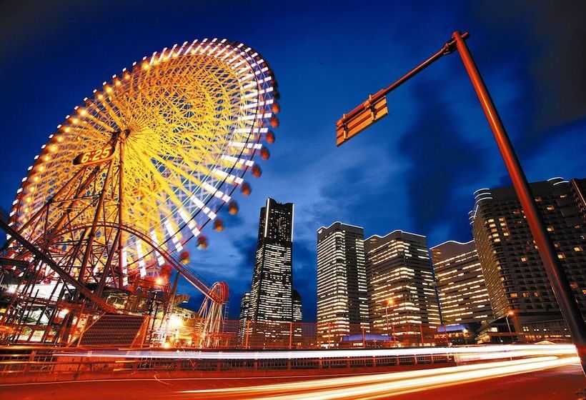 ホテル Intercontinental Yokohama Pier 8, An Ihg