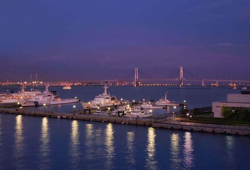 ホテル Intercontinental Yokohama Pier 8, An Ihg