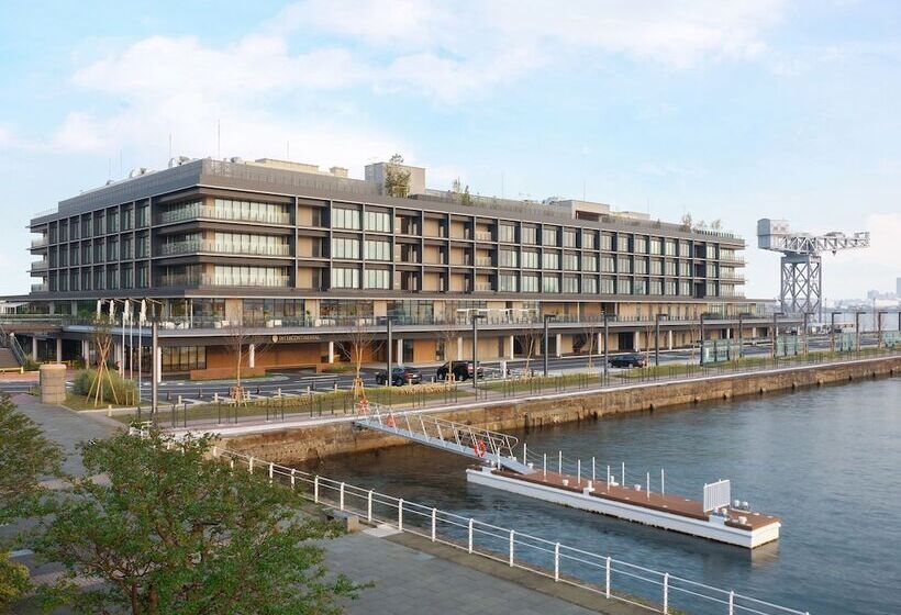 ホテル Intercontinental Yokohama Pier 8, An Ihg