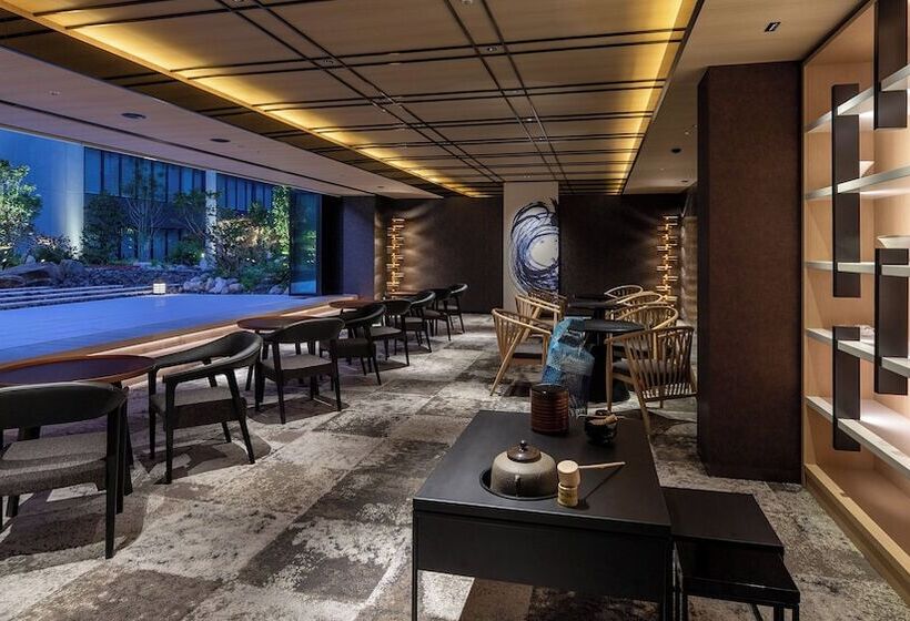 Отель Intercontinental Yokohama Pier 8, An Ihg