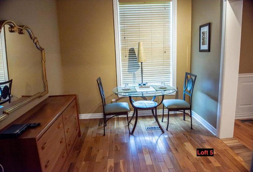 פנסיון Sunpac Lofts