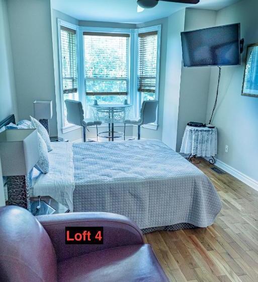 פנסיון Sunpac Lofts