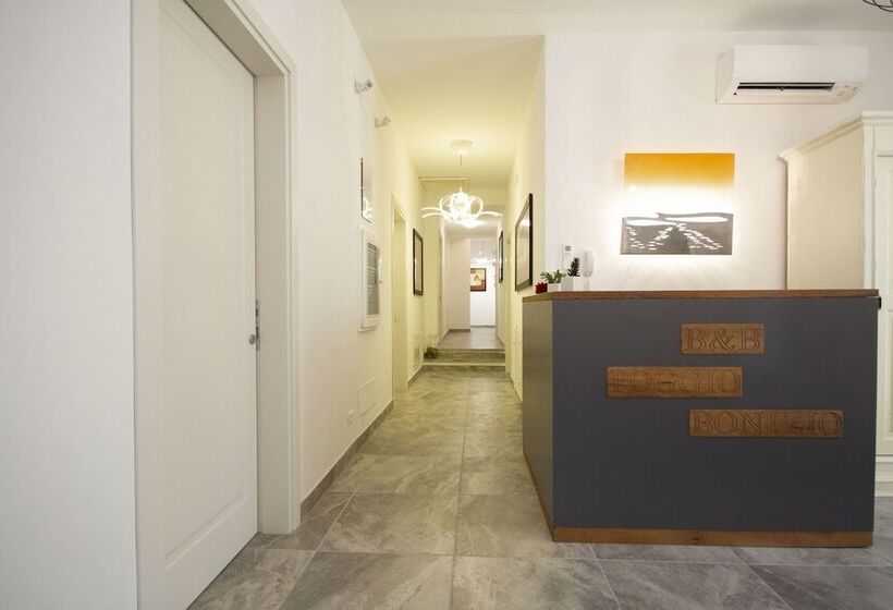 B&b Poggiobonizio