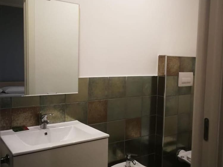 مبيت وإفطار Borgo Marinaro