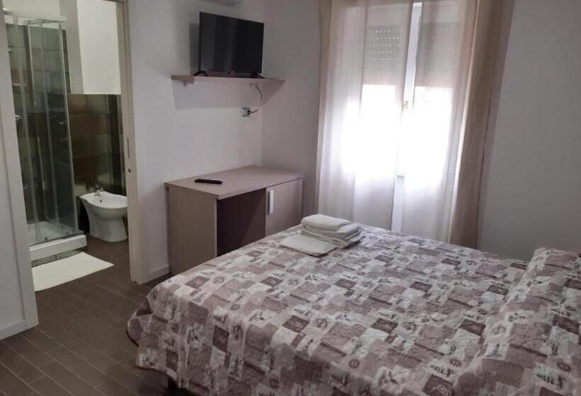 مبيت وإفطار Borgo Marinaro