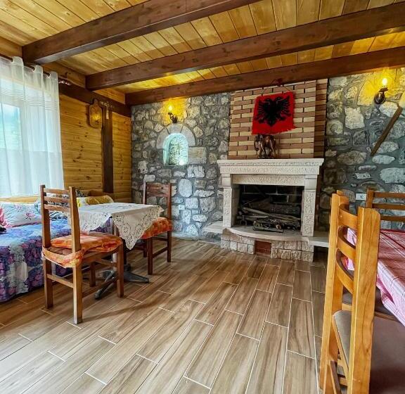 پانسیون Guest House Rrashkadoli