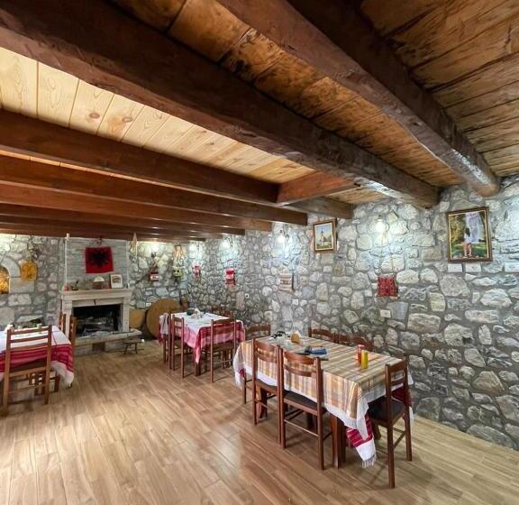 پانسیون Guest House Rrashkadoli