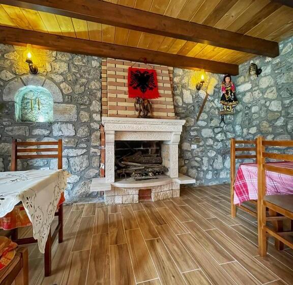 پانسیون Guest House Rrashkadoli