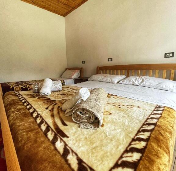 پانسیون Guest House Rrashkadoli