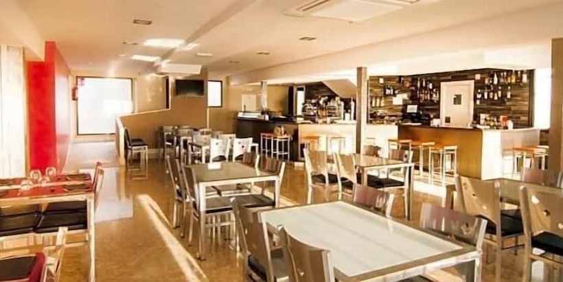ペンション Hostal Catedritos Ibéricos A 5 Km 154 A 5 Km De Oropesa A 1 Km De Herreruela De Oropesa