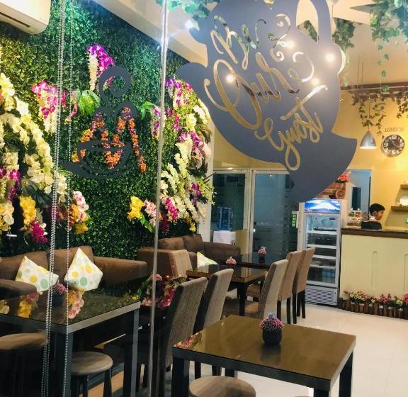 فندق صغير Mt Moriah Inn And Resto