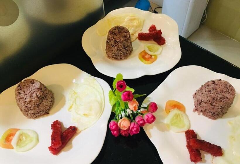 فندق صغير Mt Moriah Inn And Resto