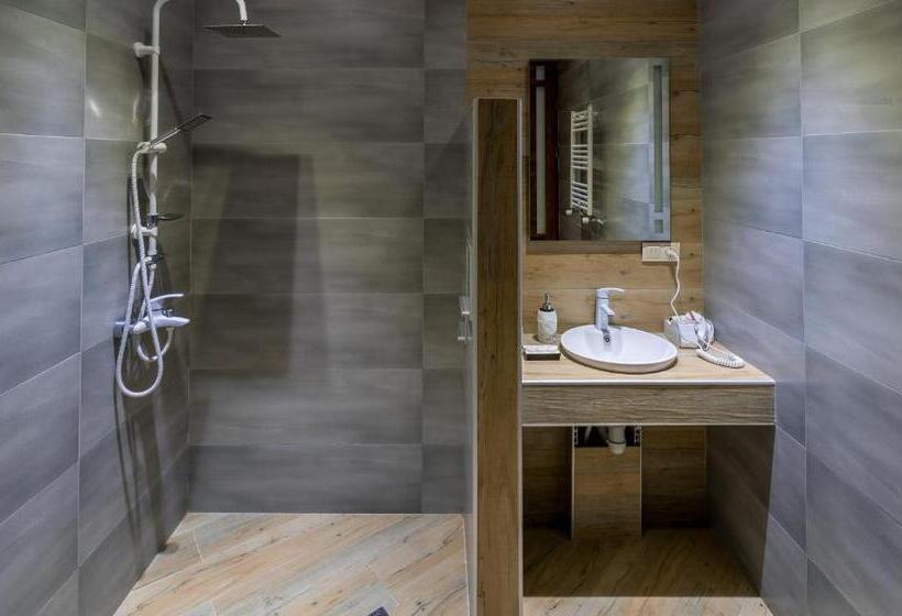 تختخواب و صبحانه Vache