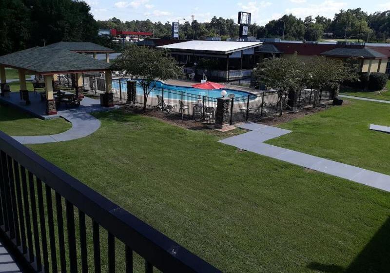 هتل Budgetel Inn   Phenix City