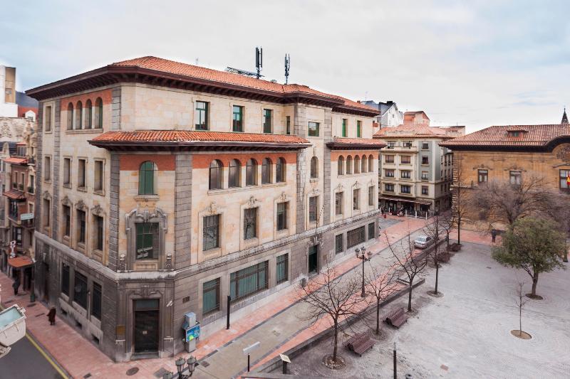 Hotel Soho Boutique Oviedo