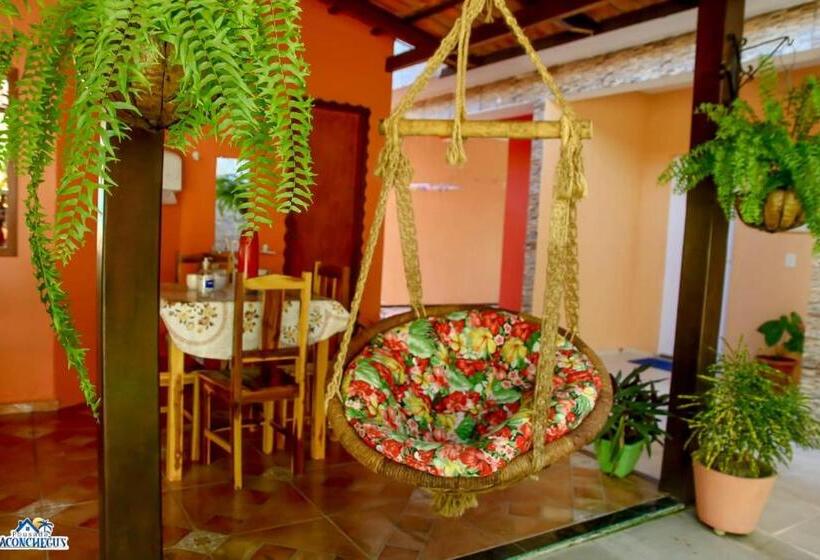 پانسیون Pousada Aconcheg Us